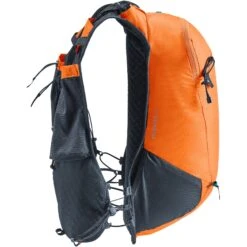 Deuter Ascender 13 Trailrunning Backpack - Saffron -RunGear Elite deuter ascender 13 trailrunning backpack saffron 5 1172075