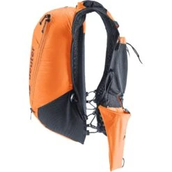 Deuter Ascender 13 Trailrunning Backpack - Saffron -RunGear Elite deuter ascender 13 trailrunning backpack saffron 7 1172077