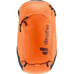 Deuter Ascender 13 Trailrunning Backpack - Saffron -RunGear Elite deuter ascender 13 trailrunning backpack saffron 8 1172078