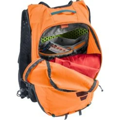Deuter Ascender 13 Trailrunning Backpack - Saffron -RunGear Elite deuter ascender 13 trailrunning backpack saffron 9 1172079