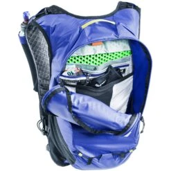 Deuter Ascender 7 Trailrunning Backpack - Indigo -RunGear Elite deuter ascender 7 trailrunning backpack indigo 4 1172114