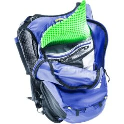 Deuter Ascender 7 Trailrunning Backpack - Indigo -RunGear Elite deuter ascender 7 trailrunning backpack indigo 5 1172115