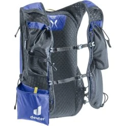Deuter Ascender 7 Trailrunning Backpack - Indigo -RunGear Elite deuter ascender 7 trailrunning backpack indigo 8 1172118