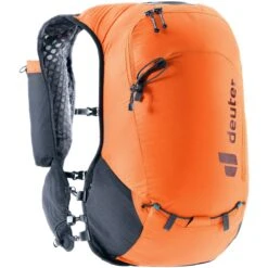 Deuter Ascender 7 Trailrunning Backpack - Saffron