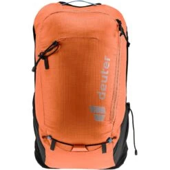 Deuter Ascender 7 Trailrunning Backpack - Saffron -RunGear Elite deuter ascender 7 trailrunning backpack saffron 11 1172131
