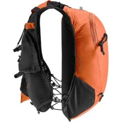 Deuter Ascender 7 Trailrunning Backpack - Saffron -RunGear Elite deuter ascender 7 trailrunning backpack saffron 8 1172128