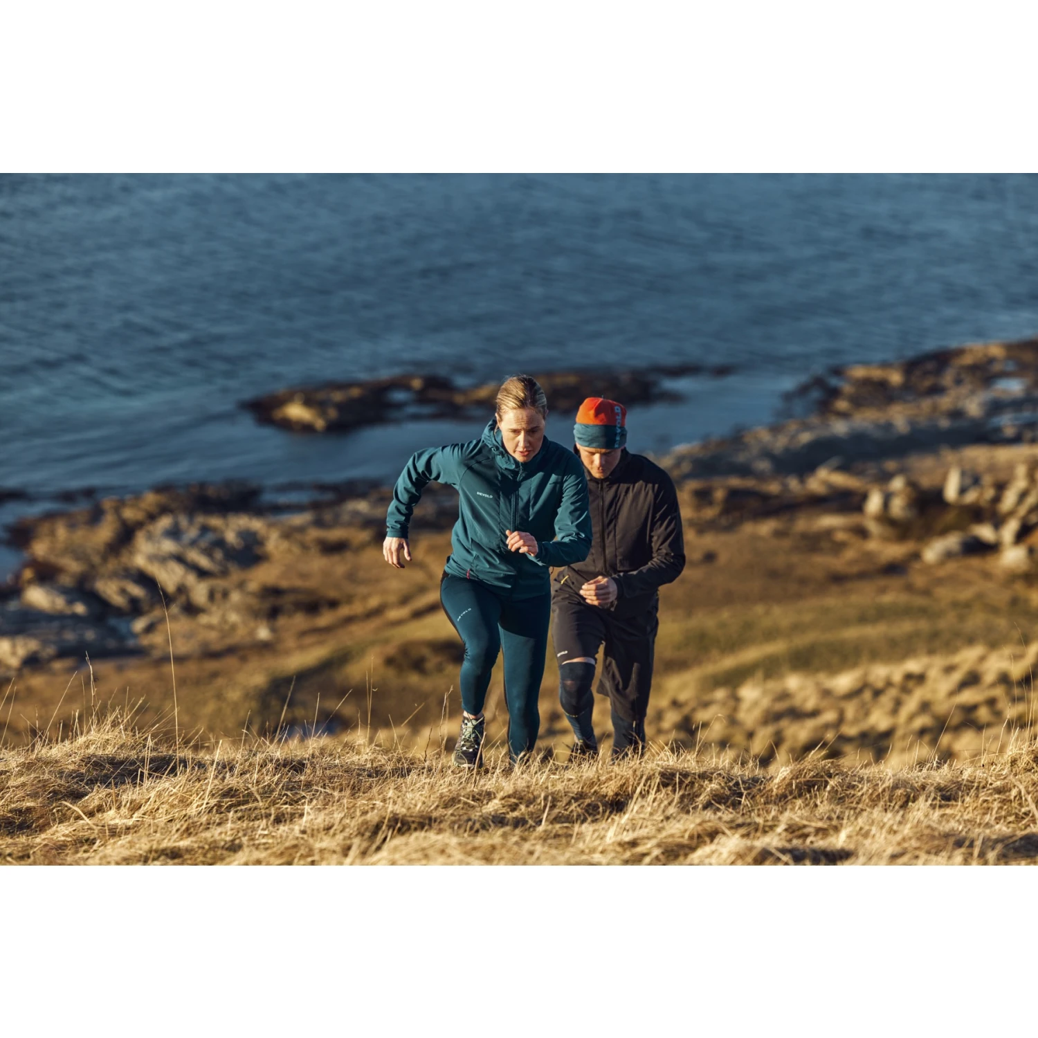 Devold Running Shorts - 960 Caviar 7 Devold Running Shorts - 960 Caviar - Image 7