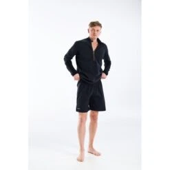 Devold Running Shorts - 960 Caviar 15 Devold Running Shorts - 960 Caviar -RunGear Elite devold running merino shorts 960 caviar 5 1335139