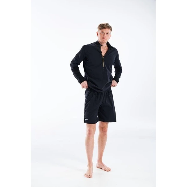 Devold Running Shorts - 960 Caviar 5 Devold Running Shorts - 960 Caviar - Image 5