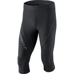 Dynafit Alpine 3/4 Tights - Black Out