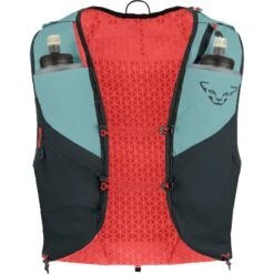 Dynafit Alpine 8 Running Vest - Marine Blue Blueberry