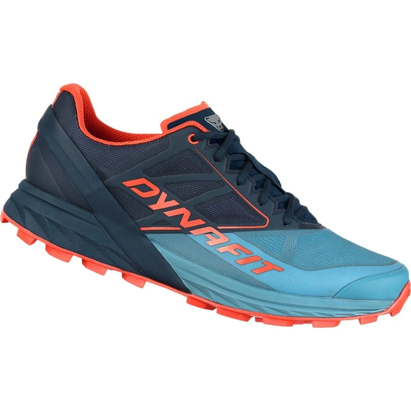 Dynafit Alpine Running Shoes Men - Storm Blue Blueberry 1 Dynafit Alpine Running Shoes Men - Storm Blue Blueberry