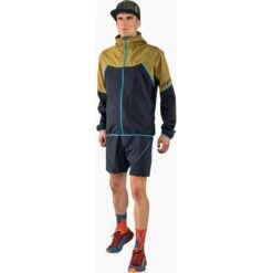 Dynafit Alpine GTX Jacket - Army -RunGear Elite dynafit alpine gore tex jacket men army 2 1282590