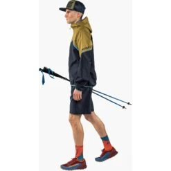 Dynafit Alpine GTX Jacket - Army -RunGear Elite dynafit alpine gore tex jacket men army 4 1282588