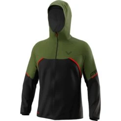 Dynafit Alpine GTX Jacket - Winter Moss