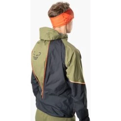 Dynafit Alpine GTX Jacket - Winter Moss -RunGear Elite dynafit alpine gore tex jacket men winter moss 4 1029414