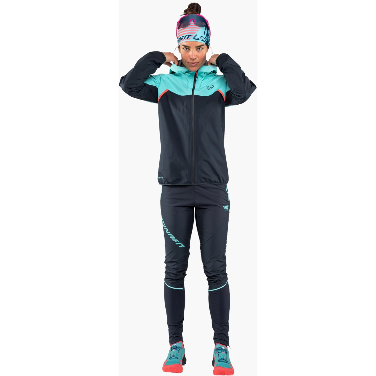 Dynafit Alpine GTX Jacket Women - Marine Blue 4 Dynafit Alpine GTX Jacket Women - Marine Blue - Image 4