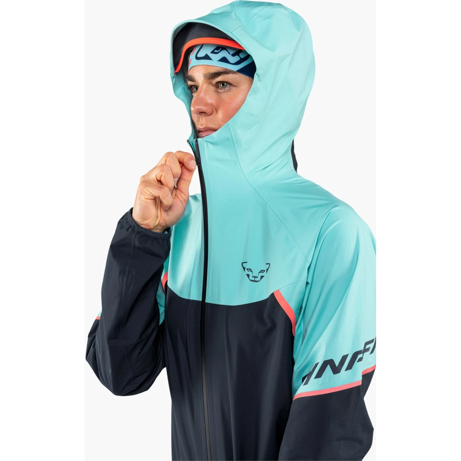 Dynafit Alpine GTX Jacket Women - Marine Blue 3 Dynafit Alpine GTX Jacket Women - Marine Blue - Image 3
