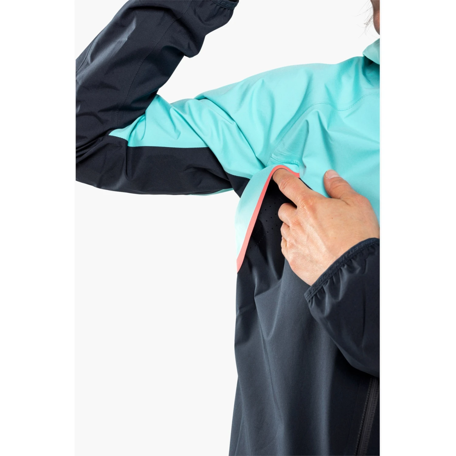 Dynafit Alpine GTX Jacket Women - Marine Blue 2 Dynafit Alpine GTX Jacket Women - Marine Blue - Image 2