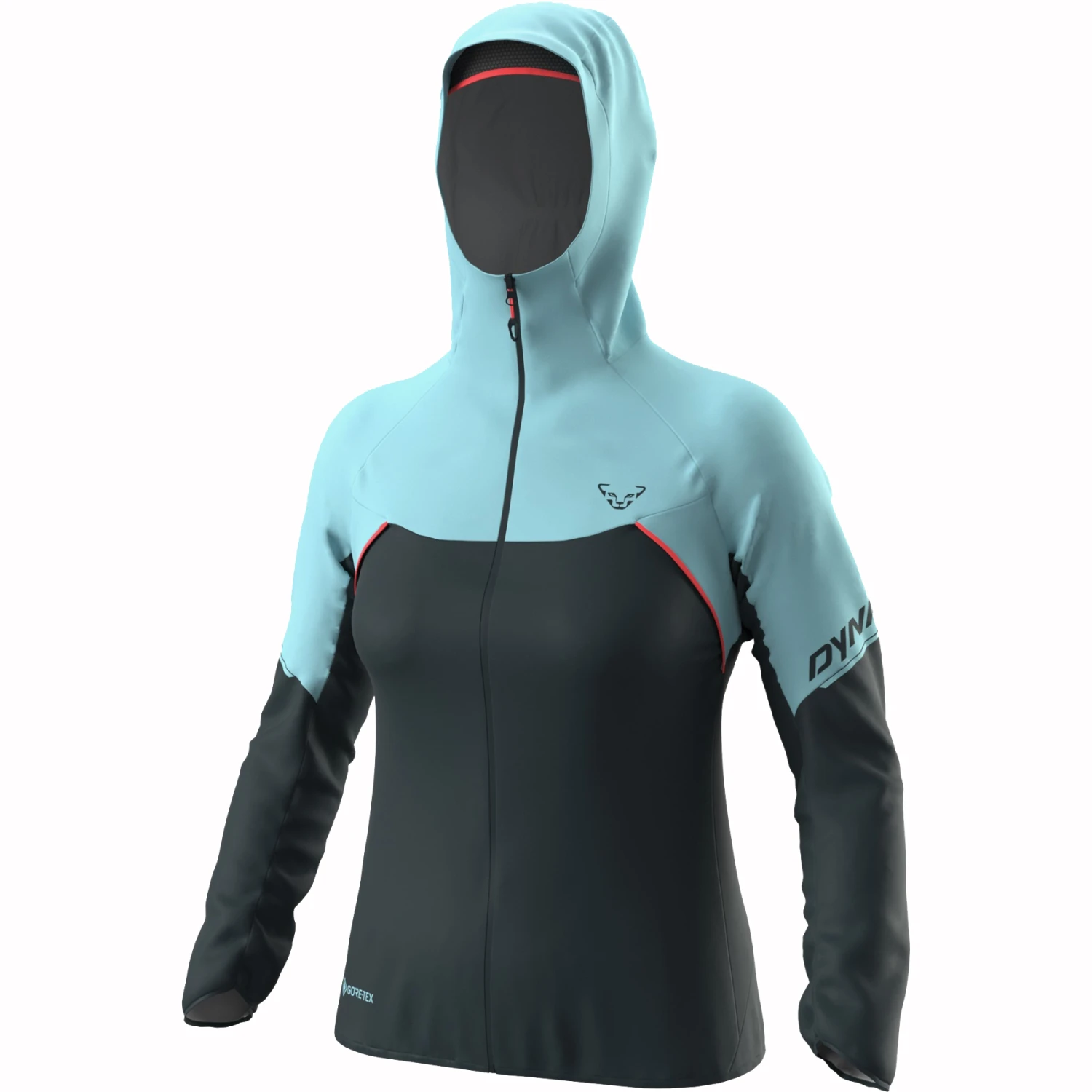 Dynafit Alpine GTX Jacket Women - Marine Blue 1 Dynafit Alpine GTX Jacket Women - Marine Blue