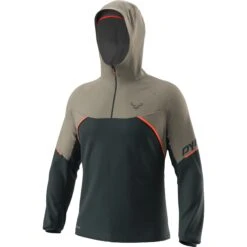 Dynafit Alpine GTX Jacket - Rock Khaki