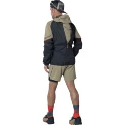 Dynafit Alpine GTX Jacket - Rock Khaki -RunGear Elite dynafit alpine gtx jacket rock khaki 2 1543759