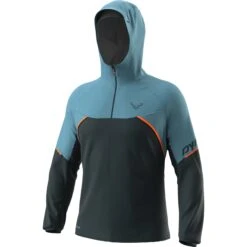 Dynafit Alpine GTX Jacket - Storm Blue
