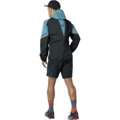 Dynafit Alpine GTX Jacket - Storm Blue -RunGear Elite dynafit alpine gtx jacket storm blue 2 1543763