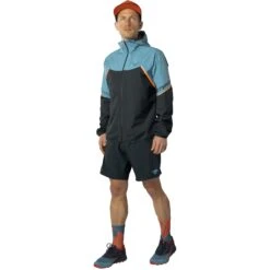 Dynafit Alpine GTX Jacket - Storm Blue -RunGear Elite dynafit alpine gtx jacket storm blue 3 1543764