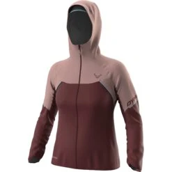 Dynafit Alpine GTX Jacket Women - Mokarosa