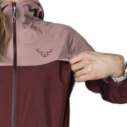 Dynafit Alpine GTX Jacket Women - Mokarosa 8 Dynafit Alpine GTX Jacket Women - Mokarosa -RunGear Elite dynafit alpine gtx jacket women mokarosa 4 1543767