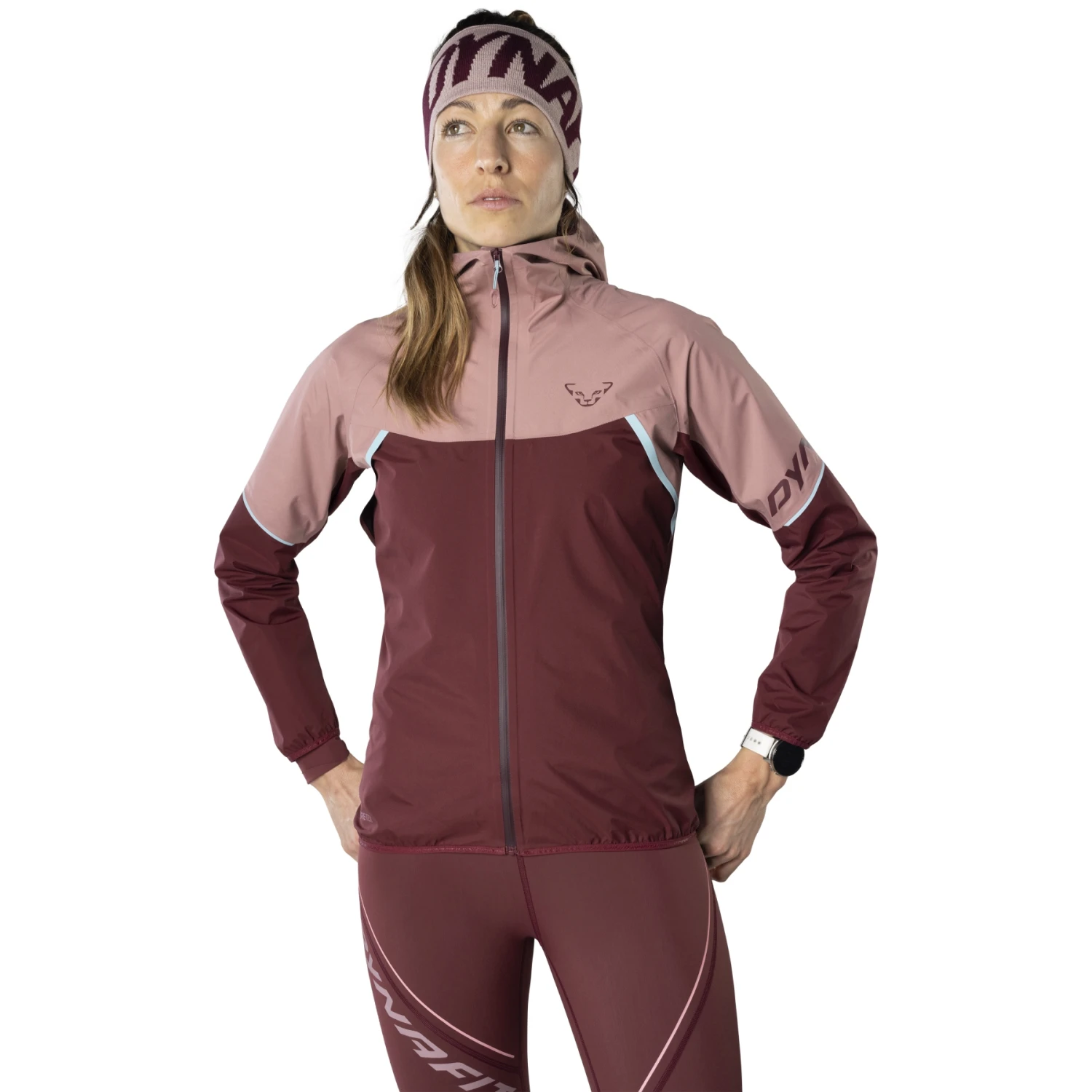 Dynafit Alpine GTX Jacket Women - Mokarosa 2 Dynafit Alpine GTX Jacket Women - Mokarosa - Image 2