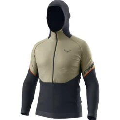 Dynafit Alpine Hybrid Jacket - Rock Khaki