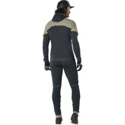 Dynafit Alpine Hybrid Jacket - Rock Khaki -RunGear Elite dynafit alpine hybrid jacket rock khaki 2 1543782