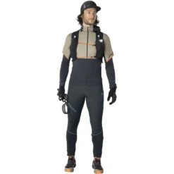 Dynafit Alpine Hybrid Jacket - Rock Khaki -RunGear Elite dynafit alpine hybrid jacket rock khaki 3 1543783
