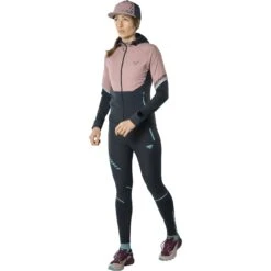 Dynafit Alpine Hybrid Jacket Women - Mokarosa -RunGear Elite dynafit alpine hybrid jacket women mokarosa 3 1543789