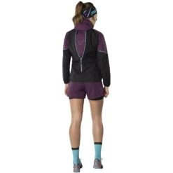 Dynafit Alpine Pro 2in1 Shorts Women - Blueberry Marine Blue -RunGear Elite dynafit alpine pro 2in1 shorts women2 1577356