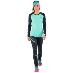 Dynafit Ultra 50 GTX Running Shoes Women - Brittany Blue Hot Coral 13 Dynafit Ultra 50 GTX Running Shoes Women - Brittany Blue Hot Coral -RunGear Elite dynafit alpine pro longsleeve women marine blue 4 1295703