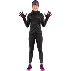 Dynafit Reflective Tights Women - Black Out Pink Glo 7 Dynafit Reflective Tights Women - Black Out Pink Glo -RunGear Elite dynafit alpine reflective jacket women black out pink glo 3 1282986
