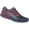 Dynafit Alpine Running Shoes Men - Blueberry/Burgundy
