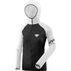 Dynafit Alpine Wind Jacket Women - Nimbus