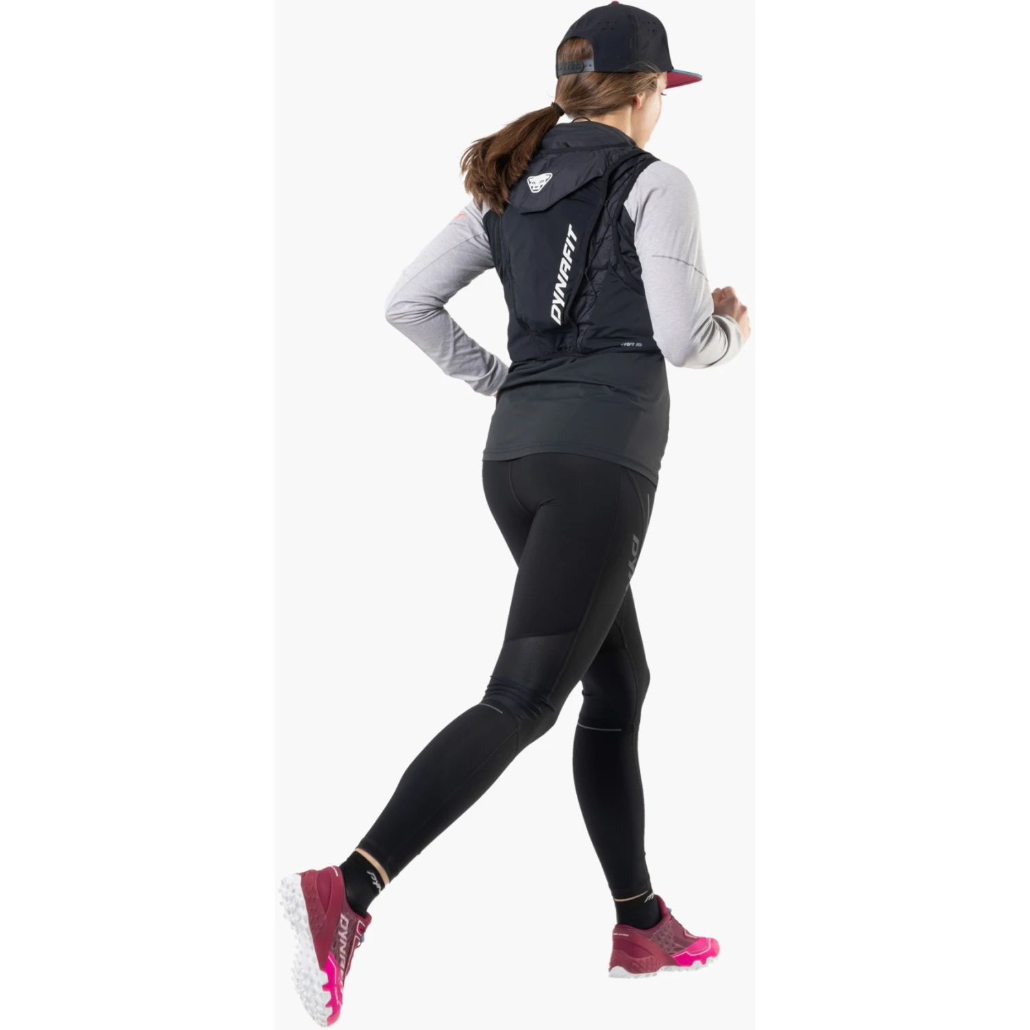 Dynafit Feline SL Running Shoes Women - Beet Red Pink Glo 3 Dynafit Feline SL Running Shoes Women - Beet Red Pink Glo - Image 3