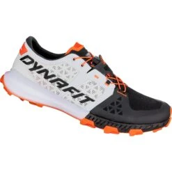 Dynafit Sky DNA Running Shoes - Orange Black Out