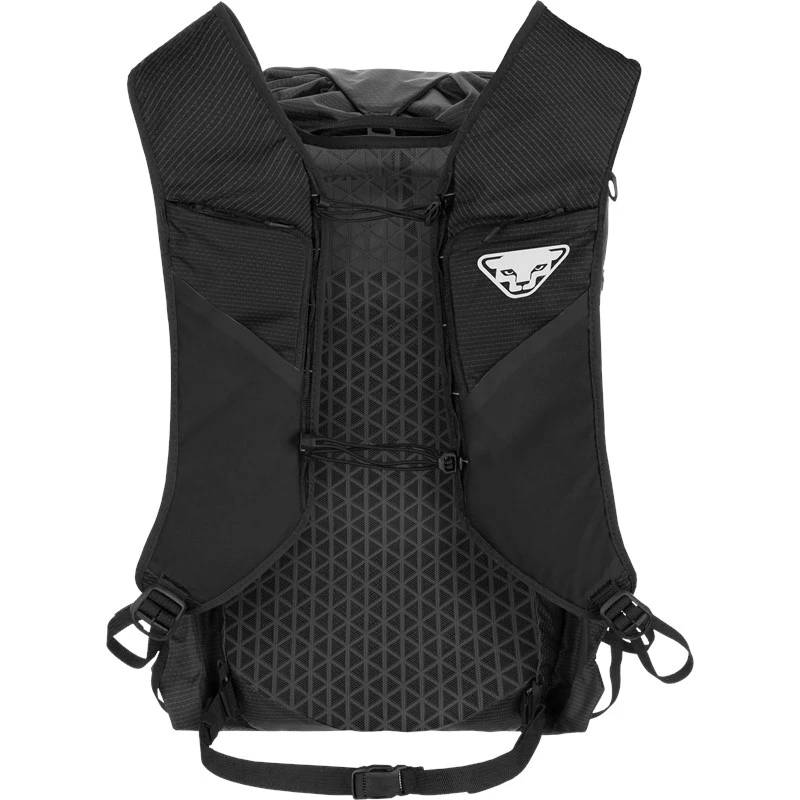 Dynafit Traverse 22 Backpack - Black Out 2 Dynafit Traverse 22 Backpack - Black Out - Image 2