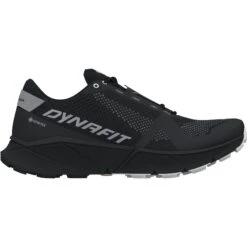 Dynafit Ultra 100 GTX Running Shoes - Magnet/Black Out