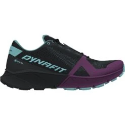 Dynafit Ultra 100 GTX Running Shoes Women - Royal Purple/Black Out