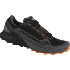 Dynafit Ultra 50 Reflective GTX Running Shoes - Magnet/Black Out