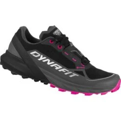 Dynafit Ultra 50 Reflective GTX Running Shoes Women - Magnet/Black Out