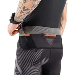 Dynafit Ultra Graphic Long Tights - Blueberry Storm Blue -RunGear Elite dynafit ultra graphic long tights men black out 2 1124885