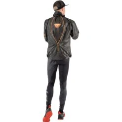 Dynafit Ultra Graphic Long Tights - Blueberry Storm Blue -RunGear Elite dynafit ultra graphic long tights men black out 4 1124887